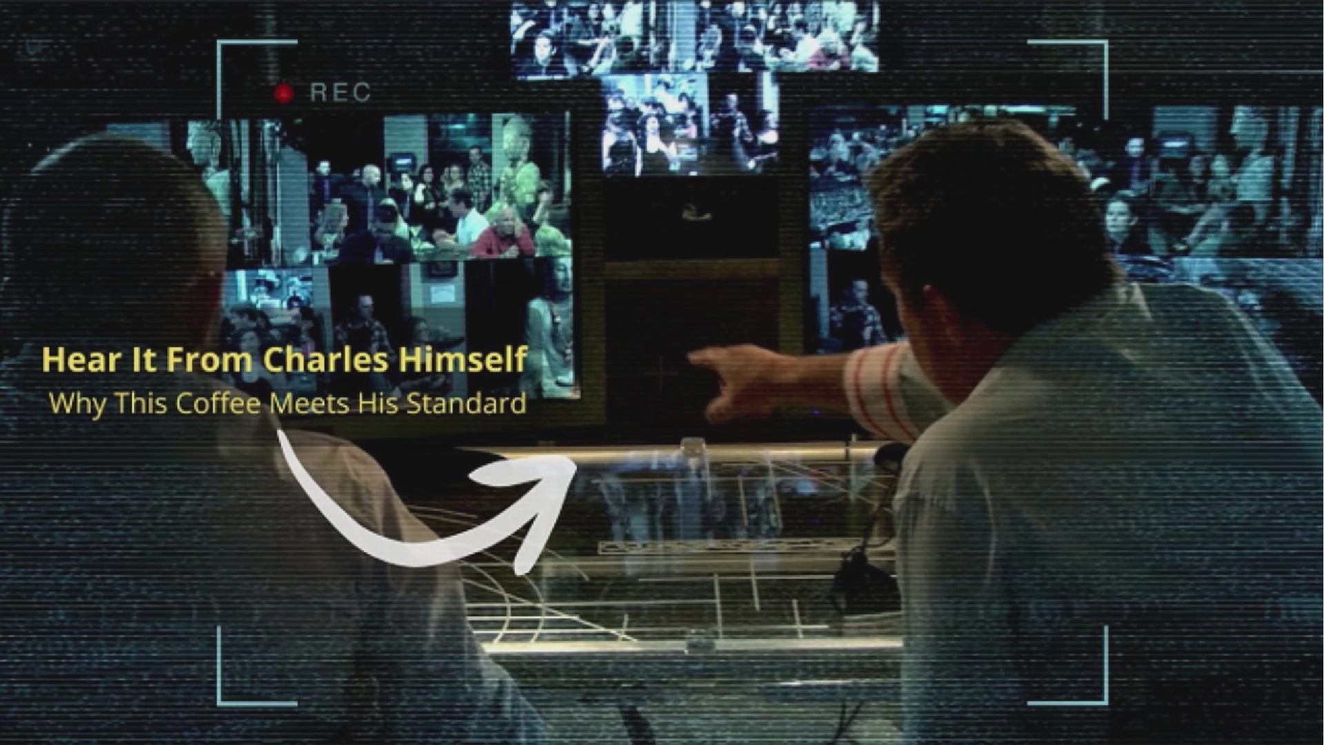 Load video: Hear It From Charles Himself Video Cover